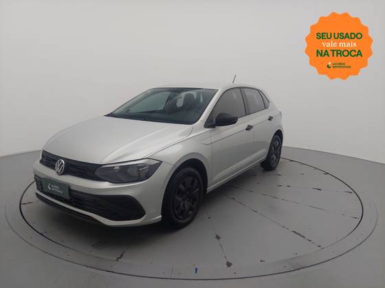 VOLKSWAGEN POLO 1.0 MPI TRACK MANUAL
